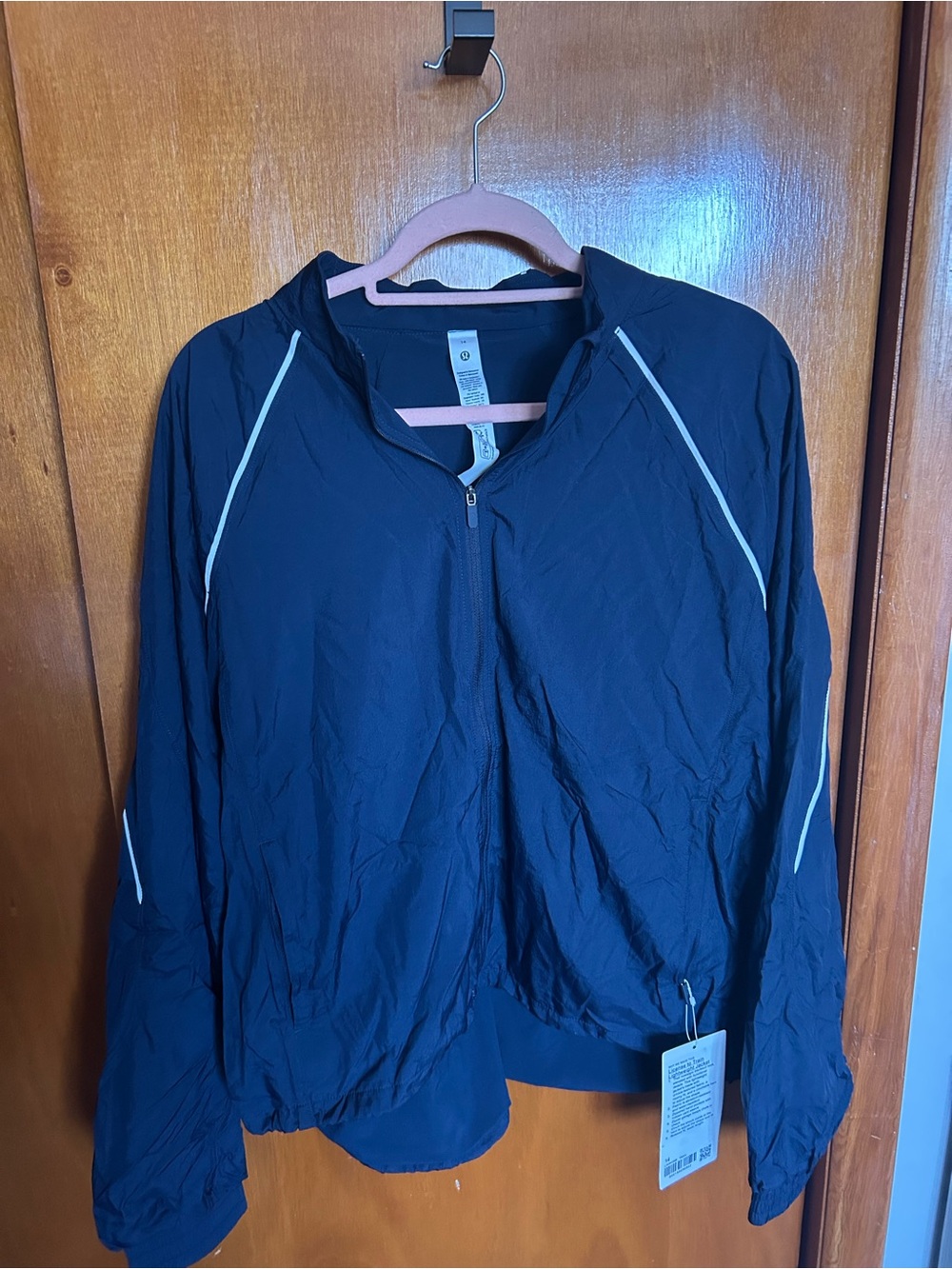 lululemon License to Train Lightweight Jacket